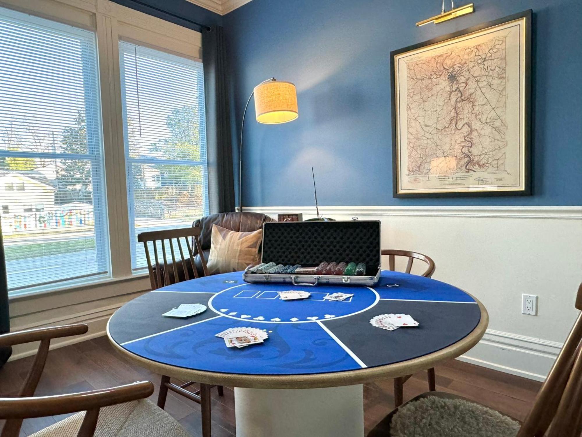 Garden On Capital-Bourbon & Horse Country Apartment แฟรงค์ฟอร์ต ภายนอก รูปภาพ