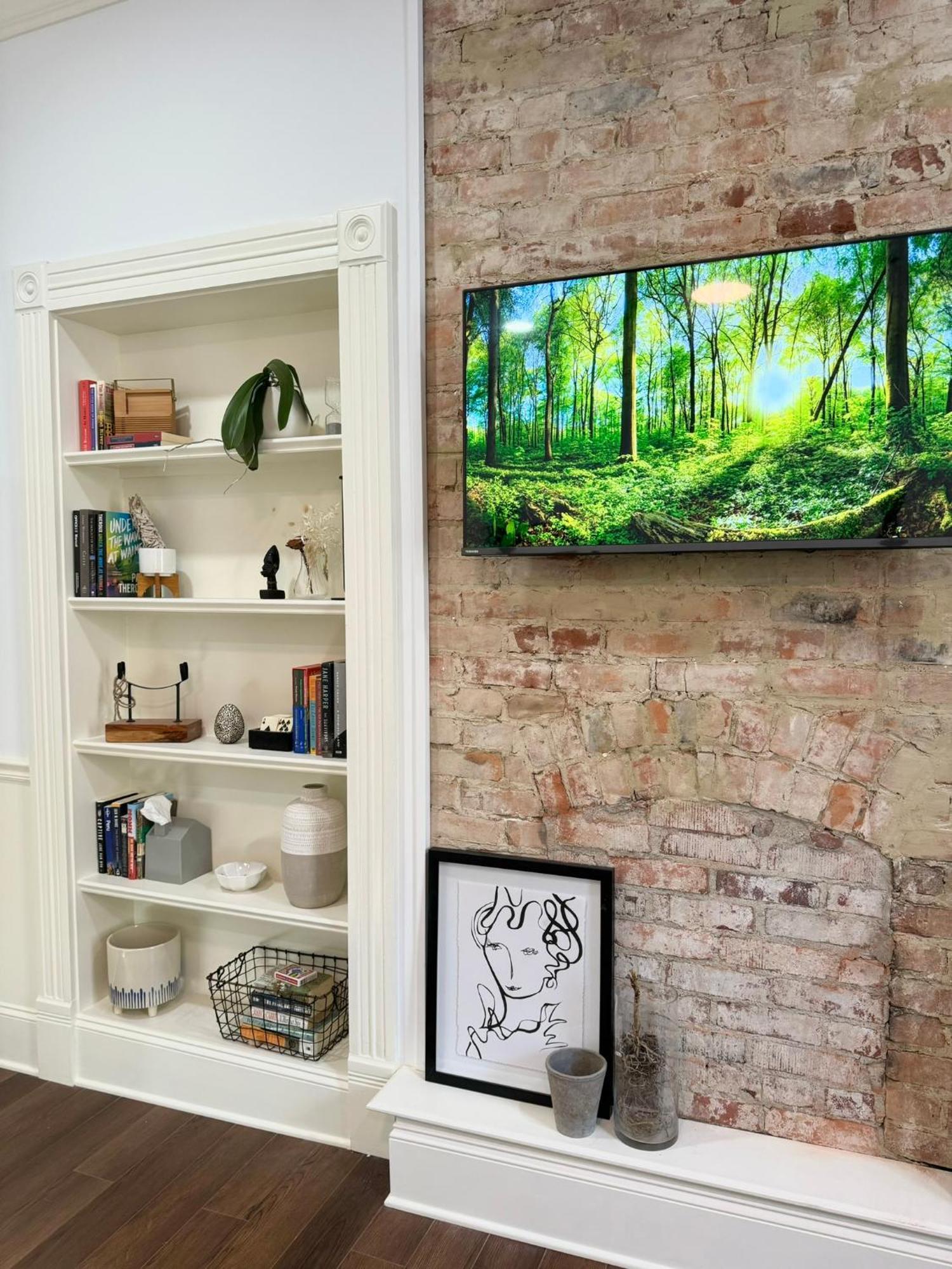 Garden On Capital-Bourbon & Horse Country Apartment แฟรงค์ฟอร์ต ภายนอก รูปภาพ