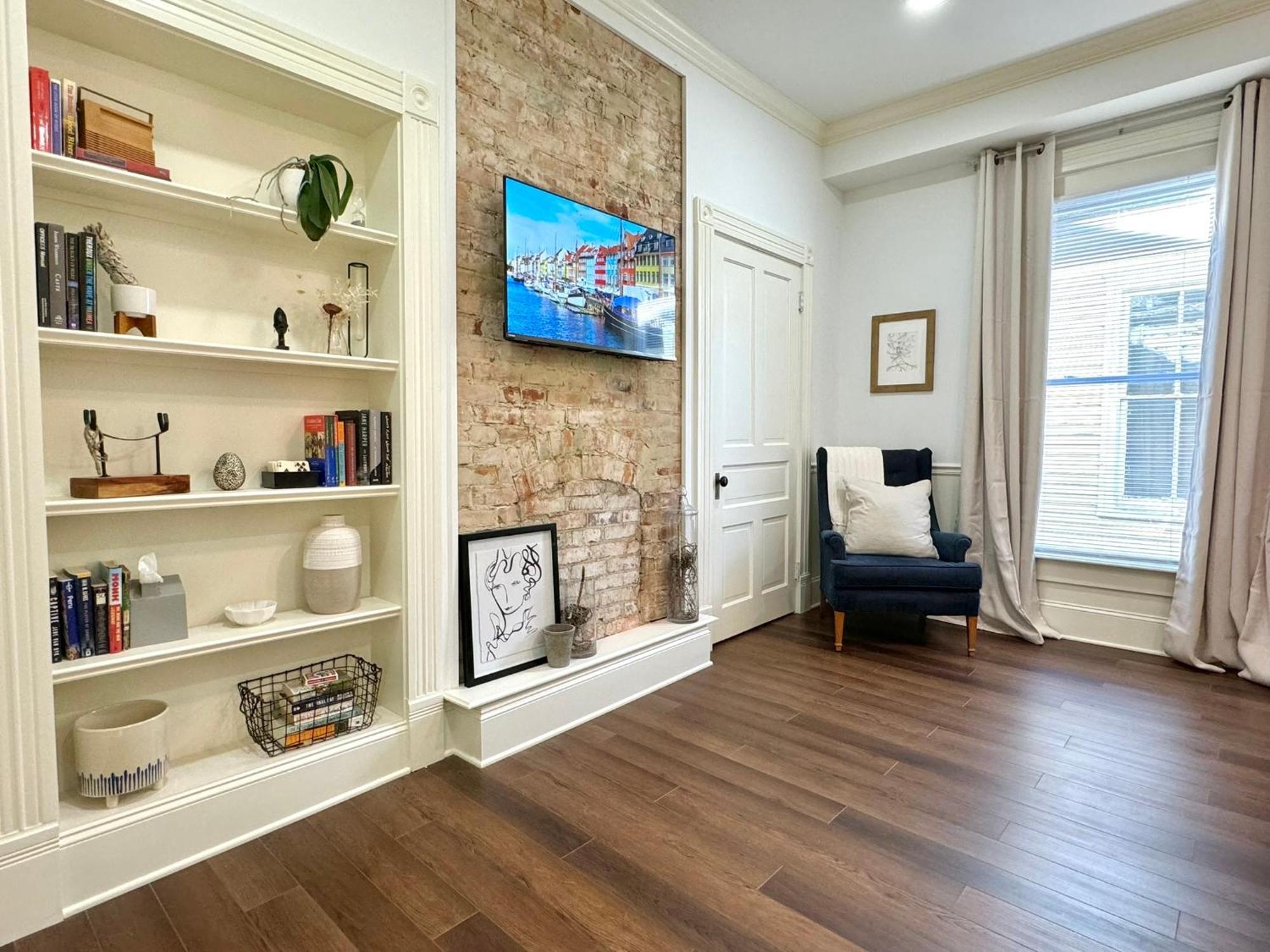 Garden On Capital-Bourbon & Horse Country Apartment แฟรงค์ฟอร์ต ภายนอก รูปภาพ