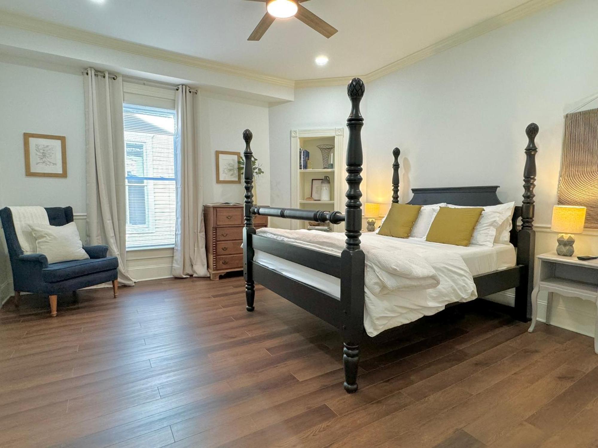 Garden On Capital-Bourbon & Horse Country Apartment แฟรงค์ฟอร์ต ภายนอก รูปภาพ