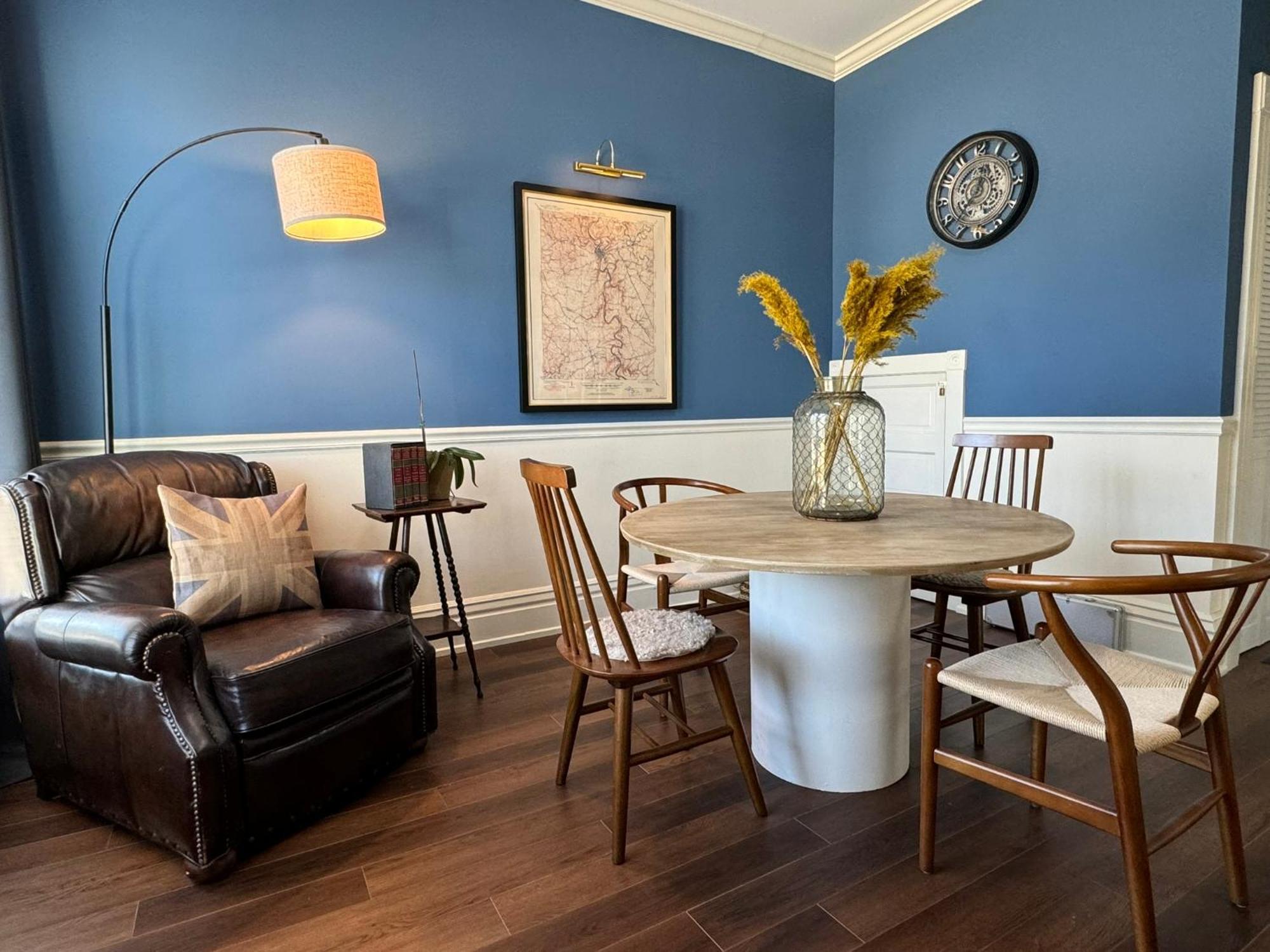 Garden On Capital-Bourbon & Horse Country Apartment แฟรงค์ฟอร์ต ภายนอก รูปภาพ