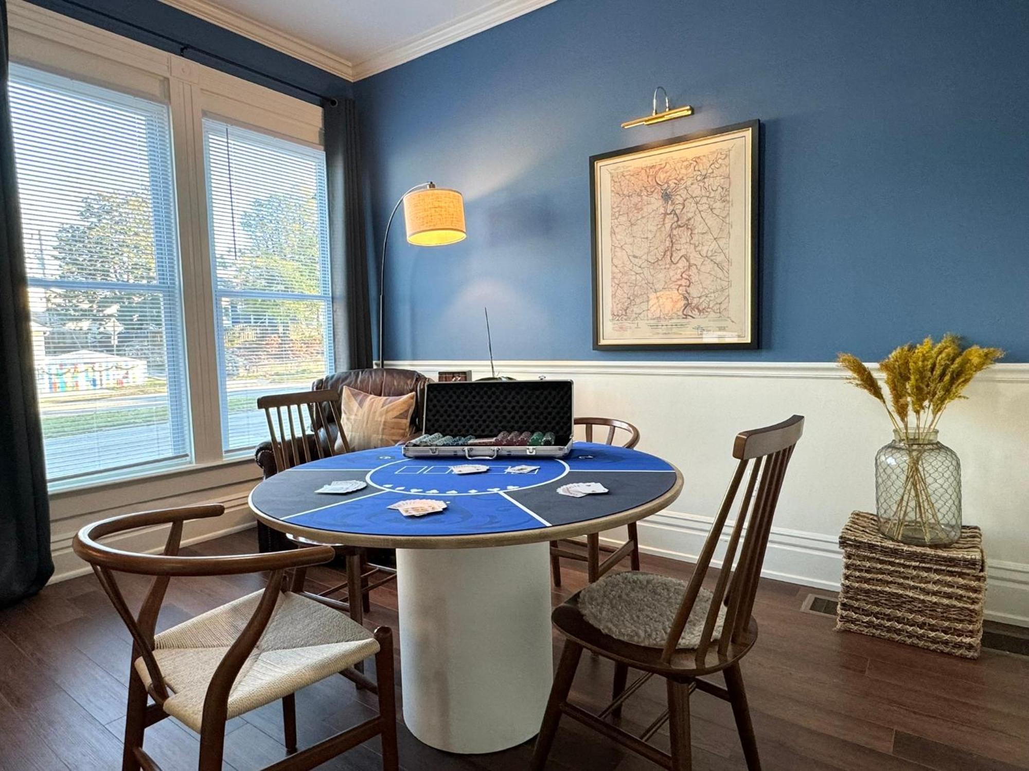Garden On Capital-Bourbon & Horse Country Apartment แฟรงค์ฟอร์ต ภายนอก รูปภาพ