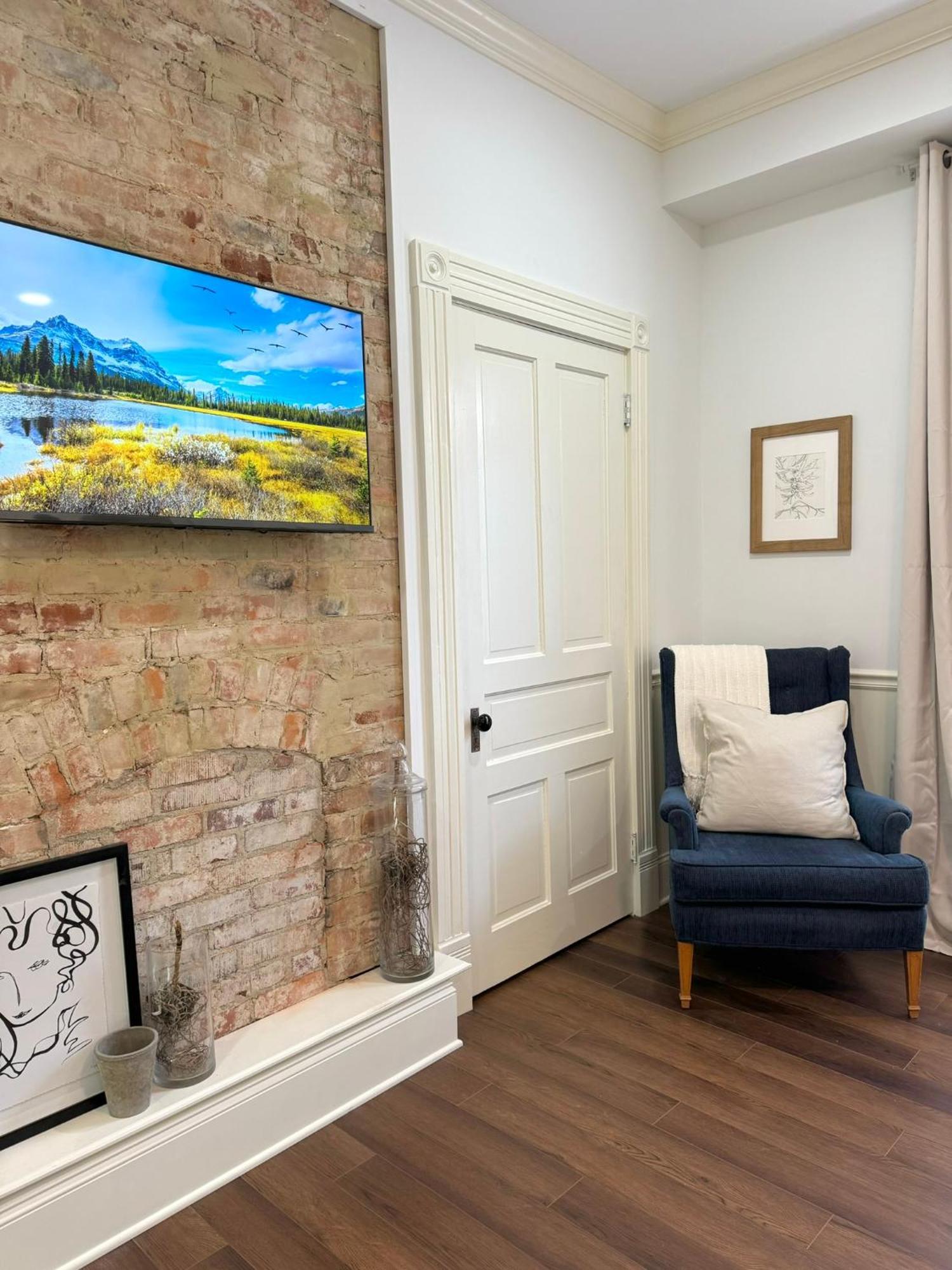 Garden On Capital-Bourbon & Horse Country Apartment แฟรงค์ฟอร์ต ภายนอก รูปภาพ