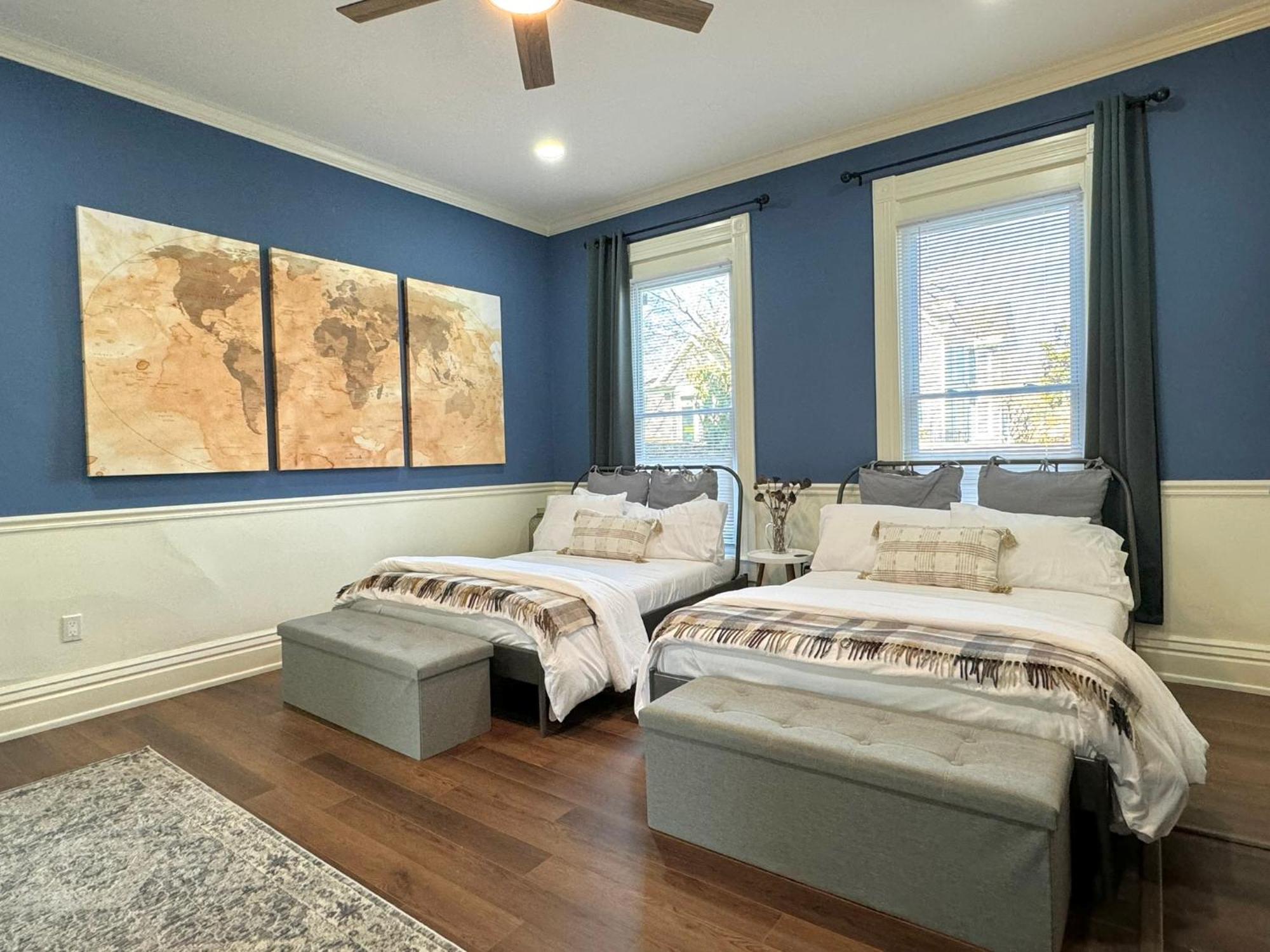 Garden On Capital-Bourbon & Horse Country Apartment แฟรงค์ฟอร์ต ภายนอก รูปภาพ